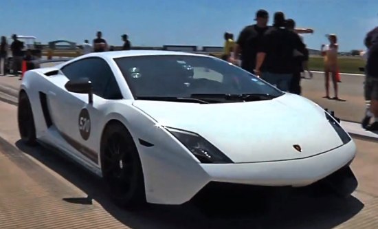 Gallardo met 1800 pk