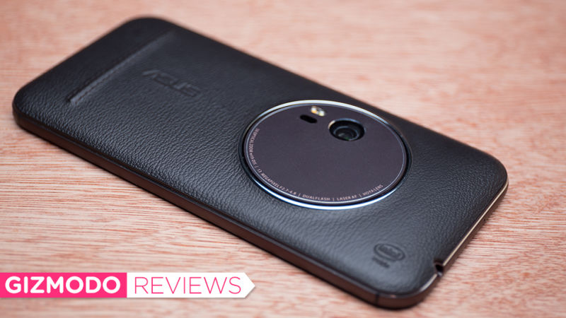 Asus Zenfone Zoom Review: The First Smartphone With A Real Zoom Lens