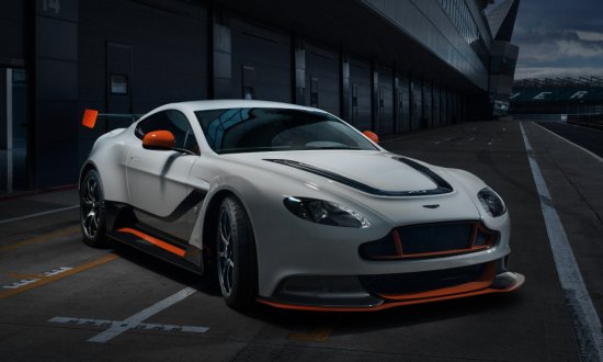 Aston Martin V12 Vantage GT3