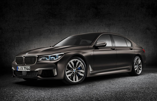 BMW M760Li