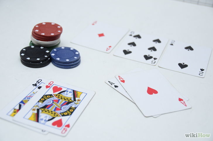 Image titled Assign Equal Outcomes in Poker Step 2