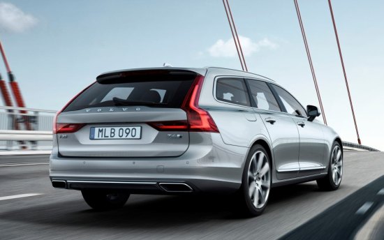 Volvo V90 