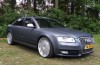 Even rims for your Audi S8?