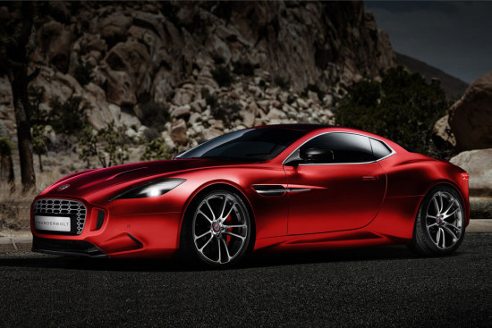 Fisker Thunderbolt