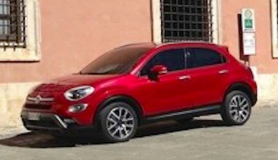 Fiat 500X