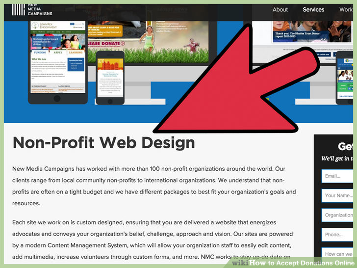 Image titled Accept Donations Online Step 16