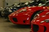 In this Dutch Autohotel you can supercar stables
