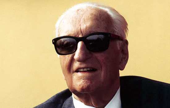 Enzo Ferrari