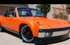 This is the coolest Porsche 914 that we have today seen
