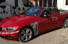 Open BMW 4 Series almost completely naked spotted