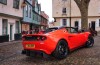Lotus makes the Elise a hot dragon
