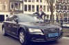 How Uber is fast becoming the taxi market conquers