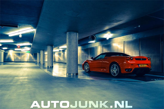 Ferrari F430 Spider