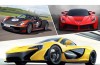 Pick: Ritz, McLaren P1 or Porsche 918 Spyder