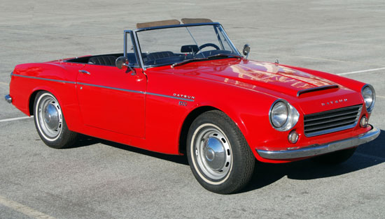 Datsun Farilady