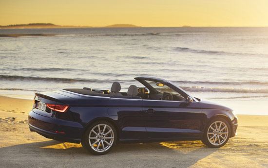 audi a3 cabrio
