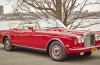 Lady Gaga’s Rolls-Royce need a $50,000 yield