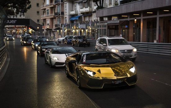 Lamborghini Aventador LP700-4