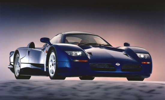 Nissan R390