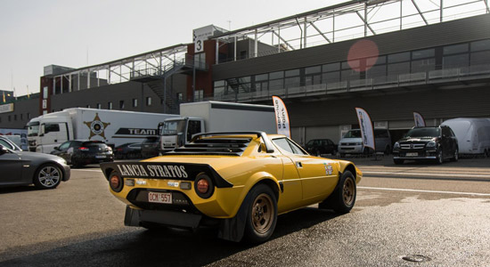 Lancia Stratos