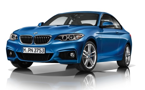 BMW 220d M Sport