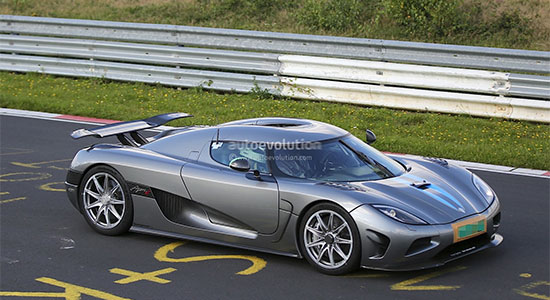 Koenigsegg Agera R