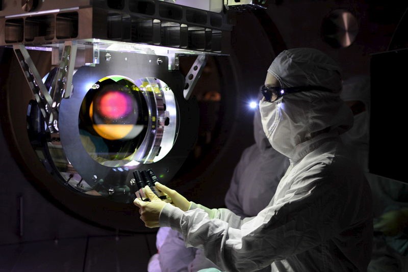 Meet LIGO, the World's Most Sophisticated Science Machines