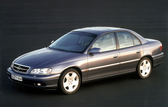 Opel Omega V6