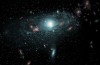 Forscher Gerade Entdeckt, Hunderte von Galaxien, Verborgen Hinter der Milchstraße
