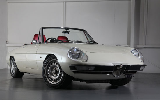 Alfaholics Spider-R