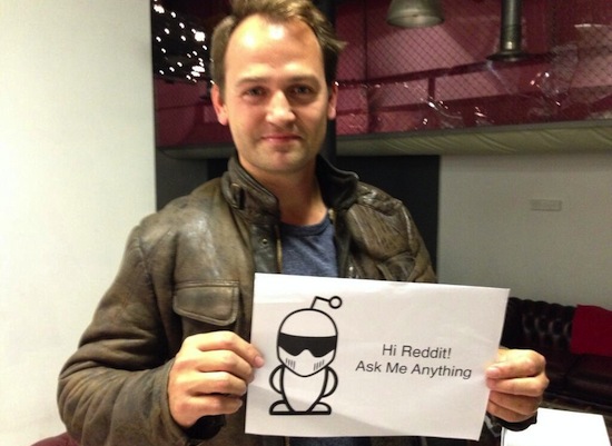 Ben Collins: 'Er is niet één Stig, het zijn er meer'