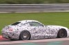 Mercedes test a rougher AMG GT at the ‘Ring?