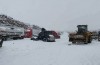 April-snow causes chaos: pile-up with 70 cars