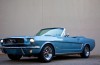 This classic Mustang is packed with new technology