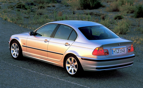 BMW 328i
