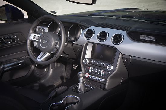 Ford Mustang 2015
