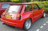 Spotted: a Dutch Renault 5 Turbo 2