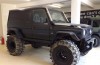 Spotted: extreme brutal Mercedes G-Class