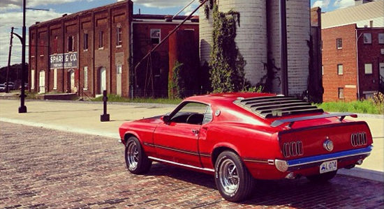 ford instagram