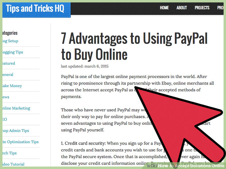 Image titled Accept Donations Online Step 6