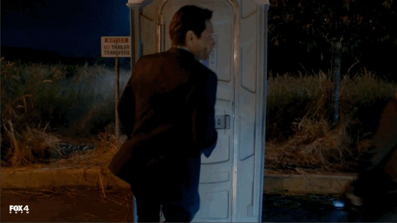 Some Lessons in Smartphone Photography, Courtesy of the X-Files