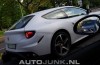 Graziano Pellè’s Ferrari FF is without petrol