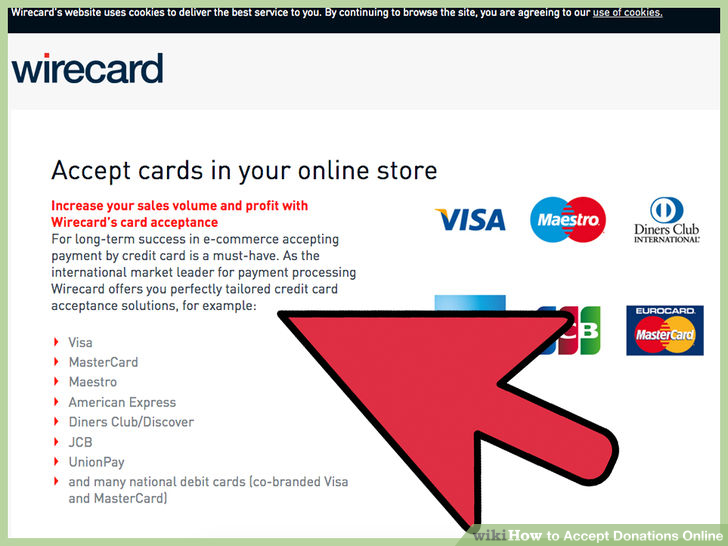 Image titled Accept Donations Online Step 8