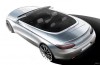 Mercedes C-Class Cabriolet teases us