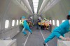 OK Go Nuovo e Divertente Video Musicale è Stato Girato in Zero-G Aerei