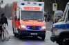 W zderzeniu pociągów w RFN rannych prawie 100 osób, są ofiary