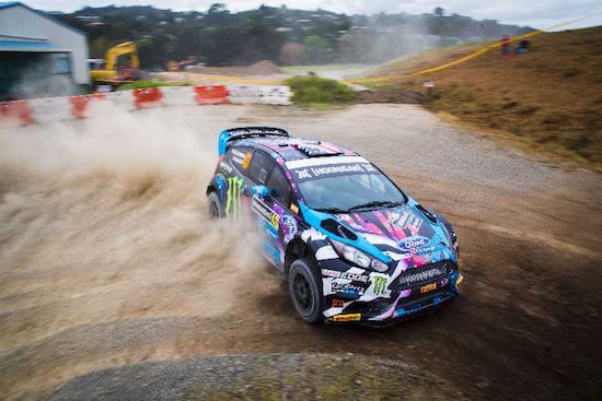 Koop de uitgewoonde ex van Ken Block