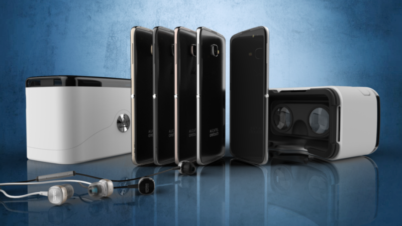 This Smartphone's Packaging Turns Into a VR Headset