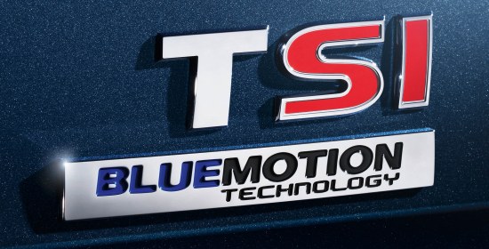 TSI yada yada Bluemotion