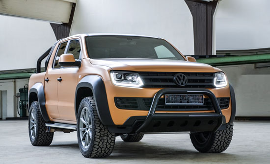 Volskwagen Amarok